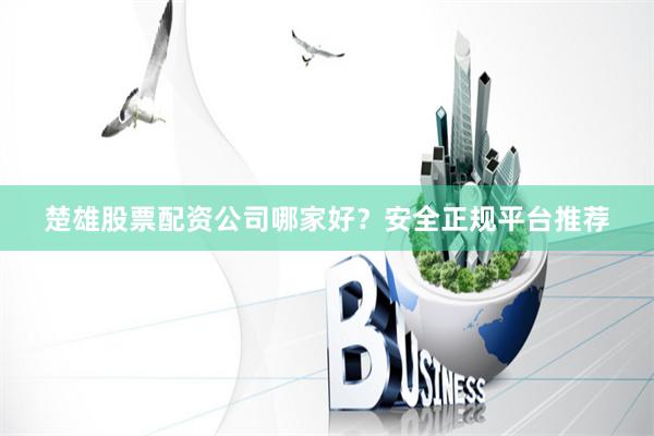 楚雄股票配资公司哪家好？安全正规平台推荐