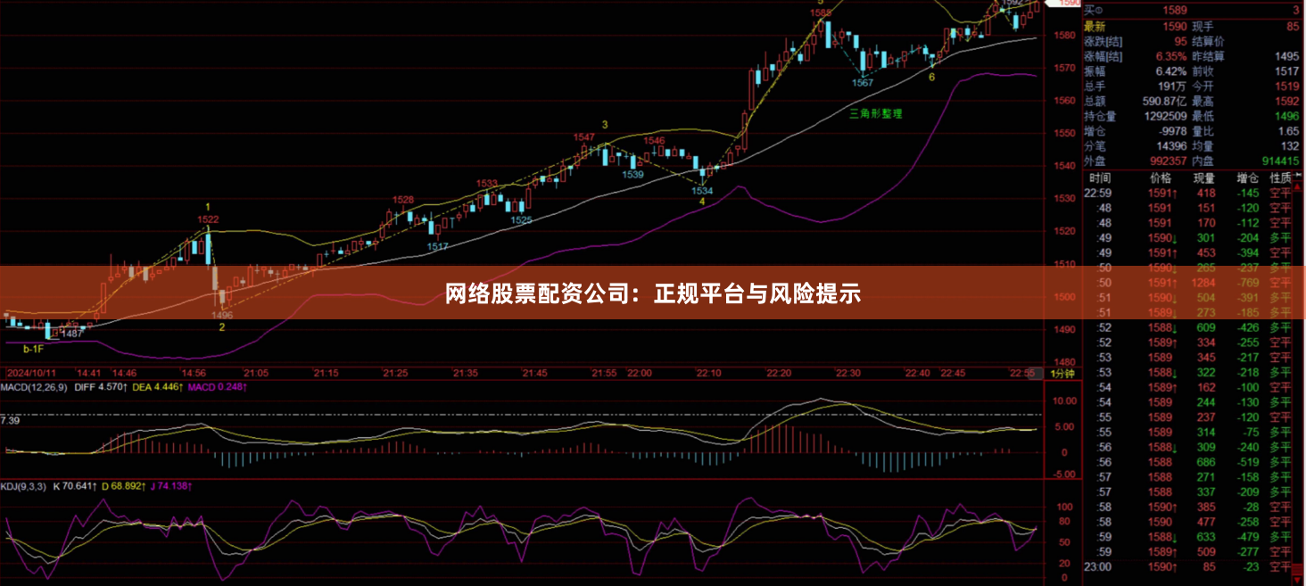 网络股票配资公司:正规平台与风险提示
